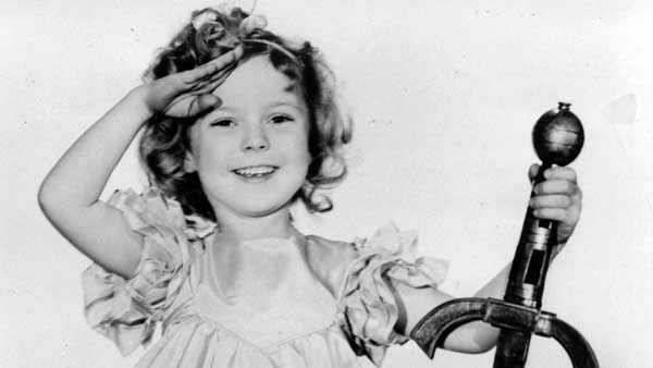 Shirley Temple, the curly-haired child star who put smiles on the faces of Depression-era moviegoers, died Feb. 10 surrounded by family at her home near San Francisco.