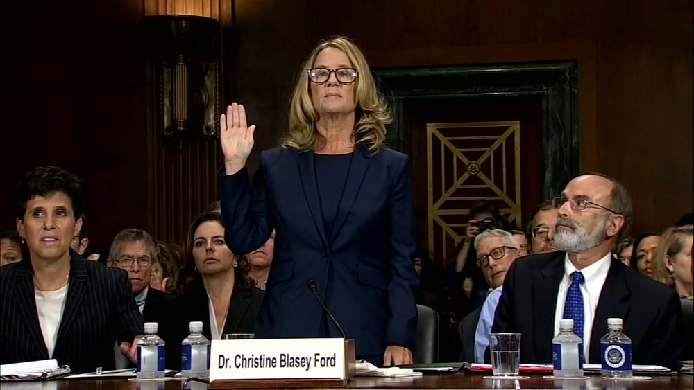 Houstonians react to emotional Kavanaugh hearing