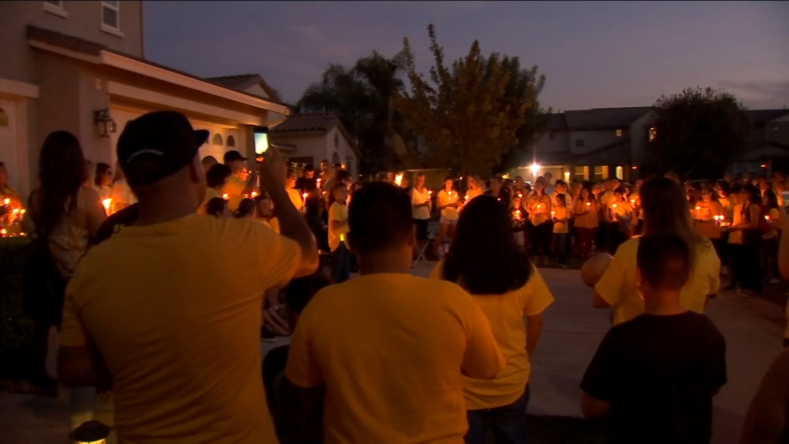 Family and friends remember Merced teen killed in car crash near ...