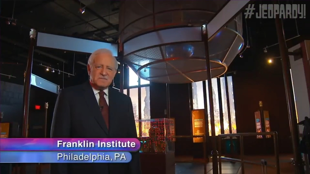 Action News team gives clues on Jeopardy!