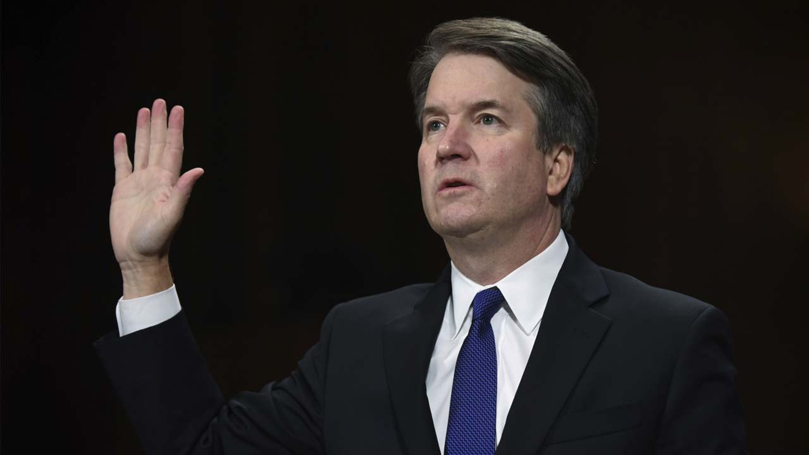 Kavanaugh Nomination Senate Panel Advances Supreme Court Hopeful After 