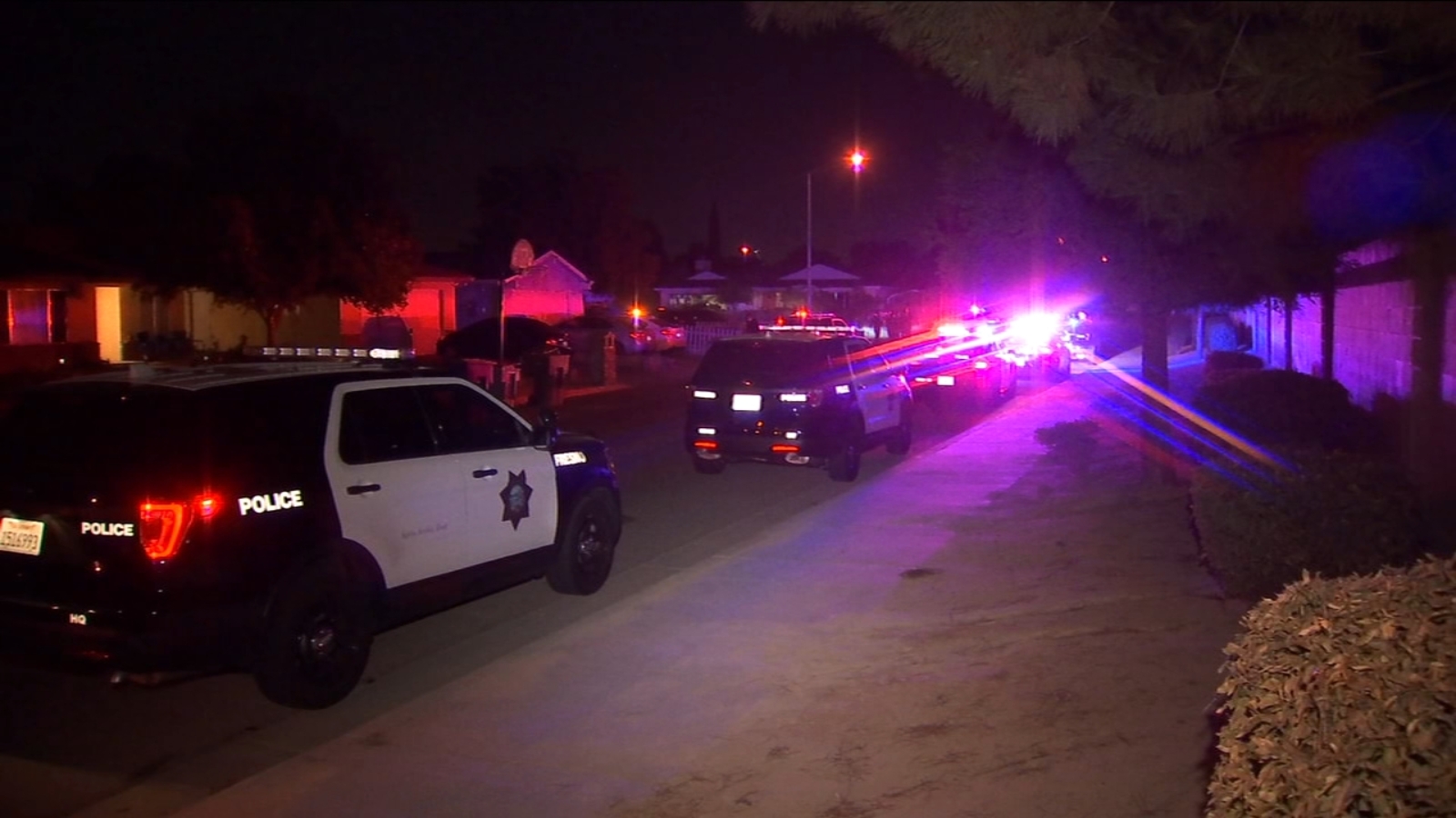 Two suspects arrested for shooting in West Central Fresno - ABC30 Fresno