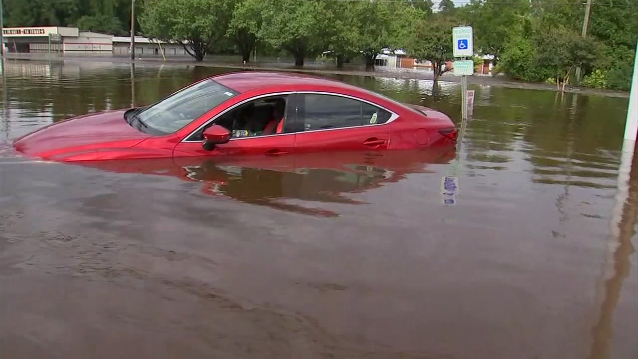 Don't get hosed by buying a flood-damaged car
