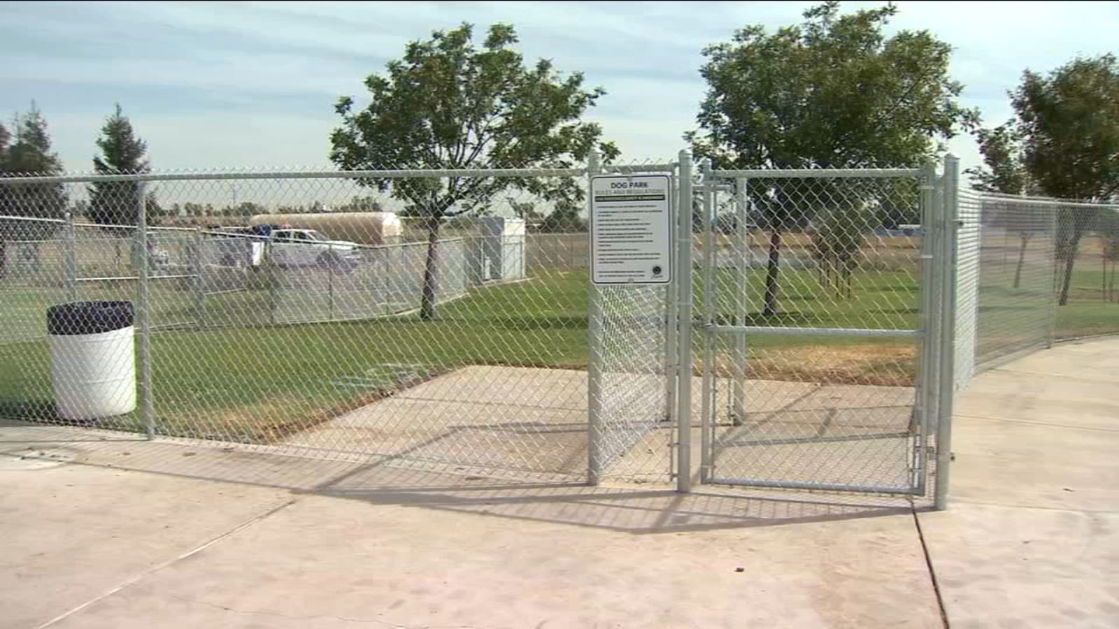 New dog park in Southeast Fresno, city hopes to build more ABC30 Fresno