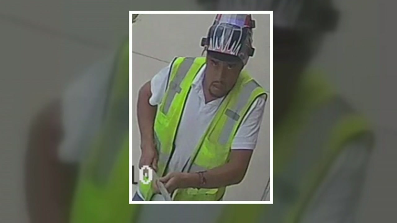 Serial thief saws off 13 automatic gate openers, police say