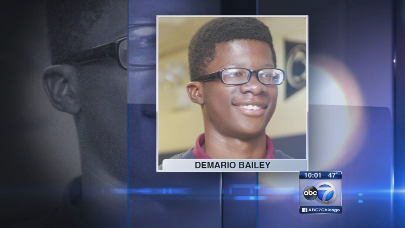 Teen charged in shooting death of 15yearold Demario Bailey ABC7 Chicago