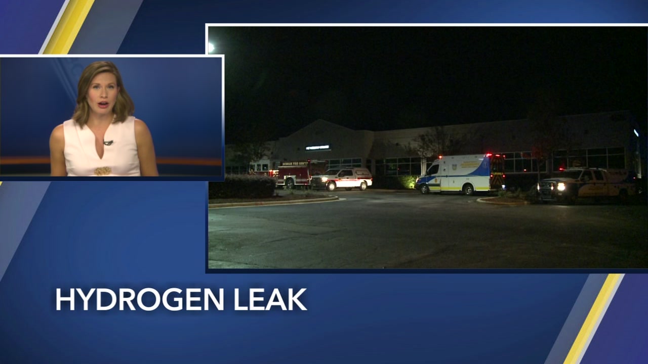 Cree evacuates due to overnight hydrogen leak