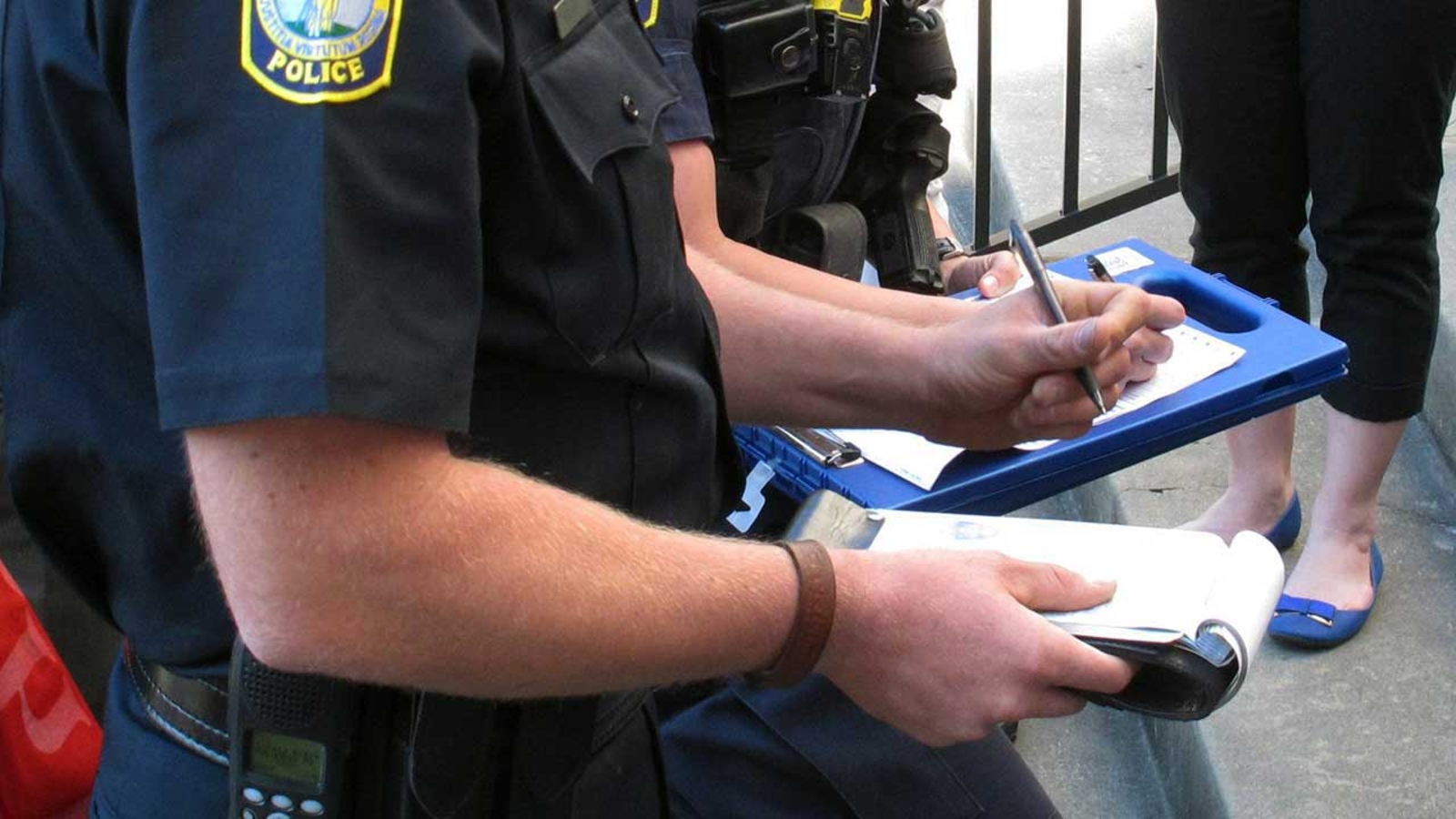 Woman billed for calling police to scene of fender bender ABC11