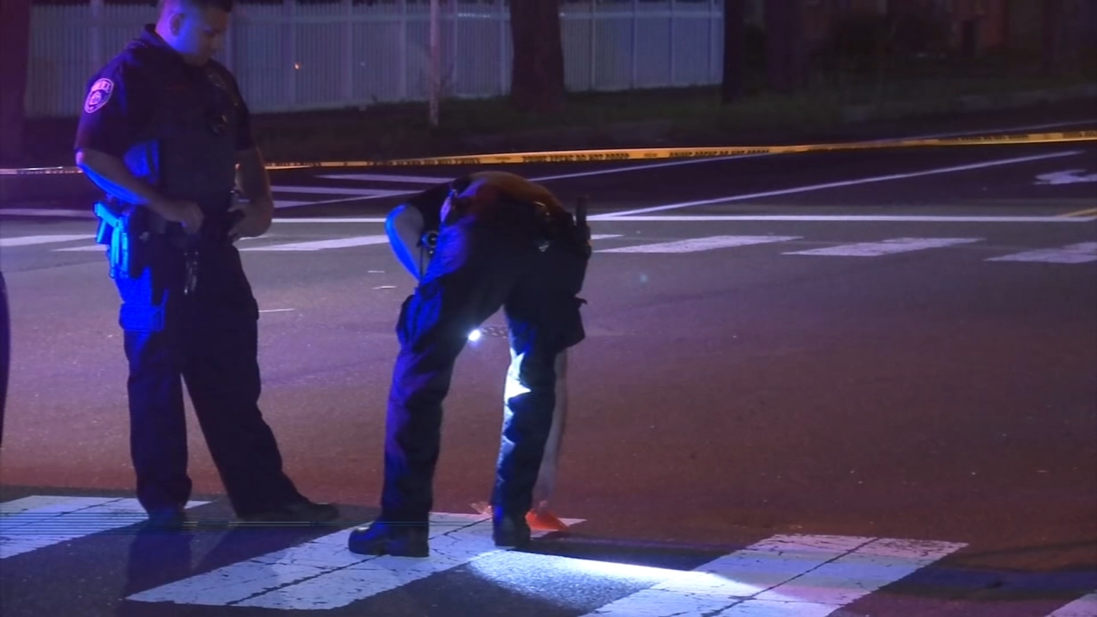 Woman shot and wounded in Chester - 6abc Philadelphia