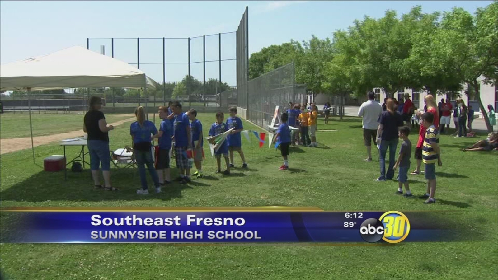 Students compete in Elementary Science Olympiad ABC30 Fresno