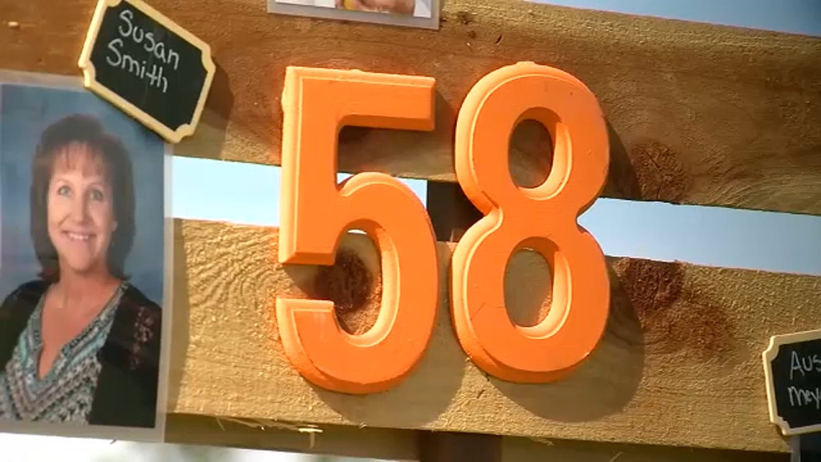 Las Vegas shooting anniversary 'We remember the ABC7