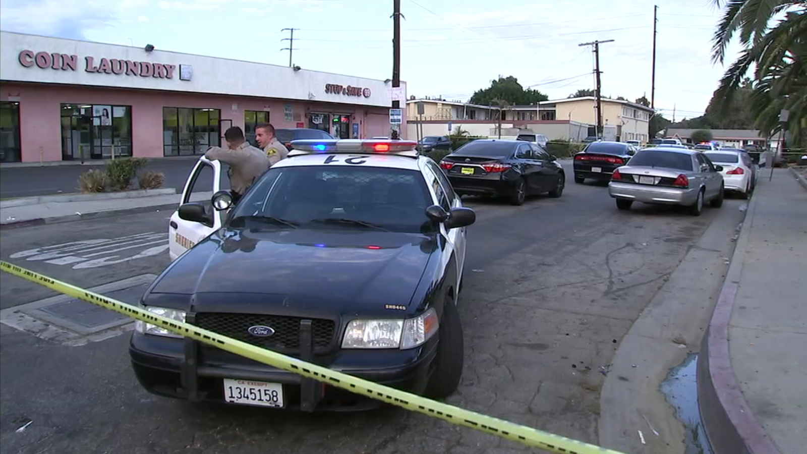 2 dead, including juvenile girl, in Compton shootings ABC7 Los Angeles