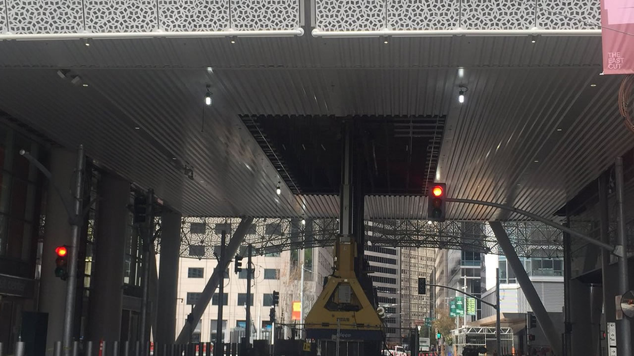 SF's Salesforce Transit Center won't reopen until at least Oct. 12