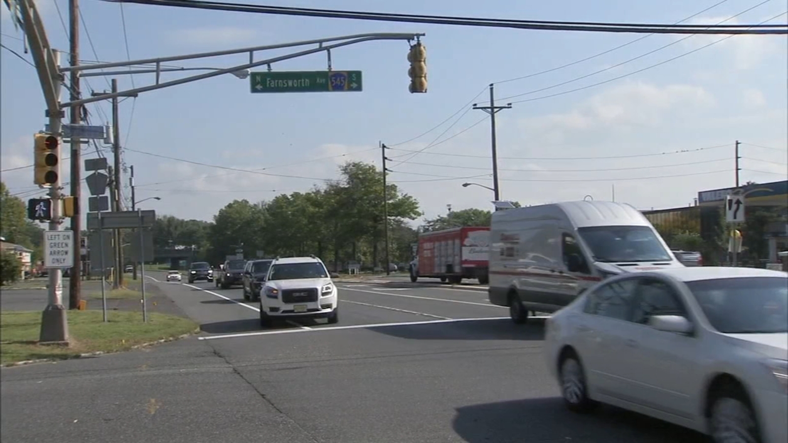 Bordentown police making most dangerous road in New Jersey safer for