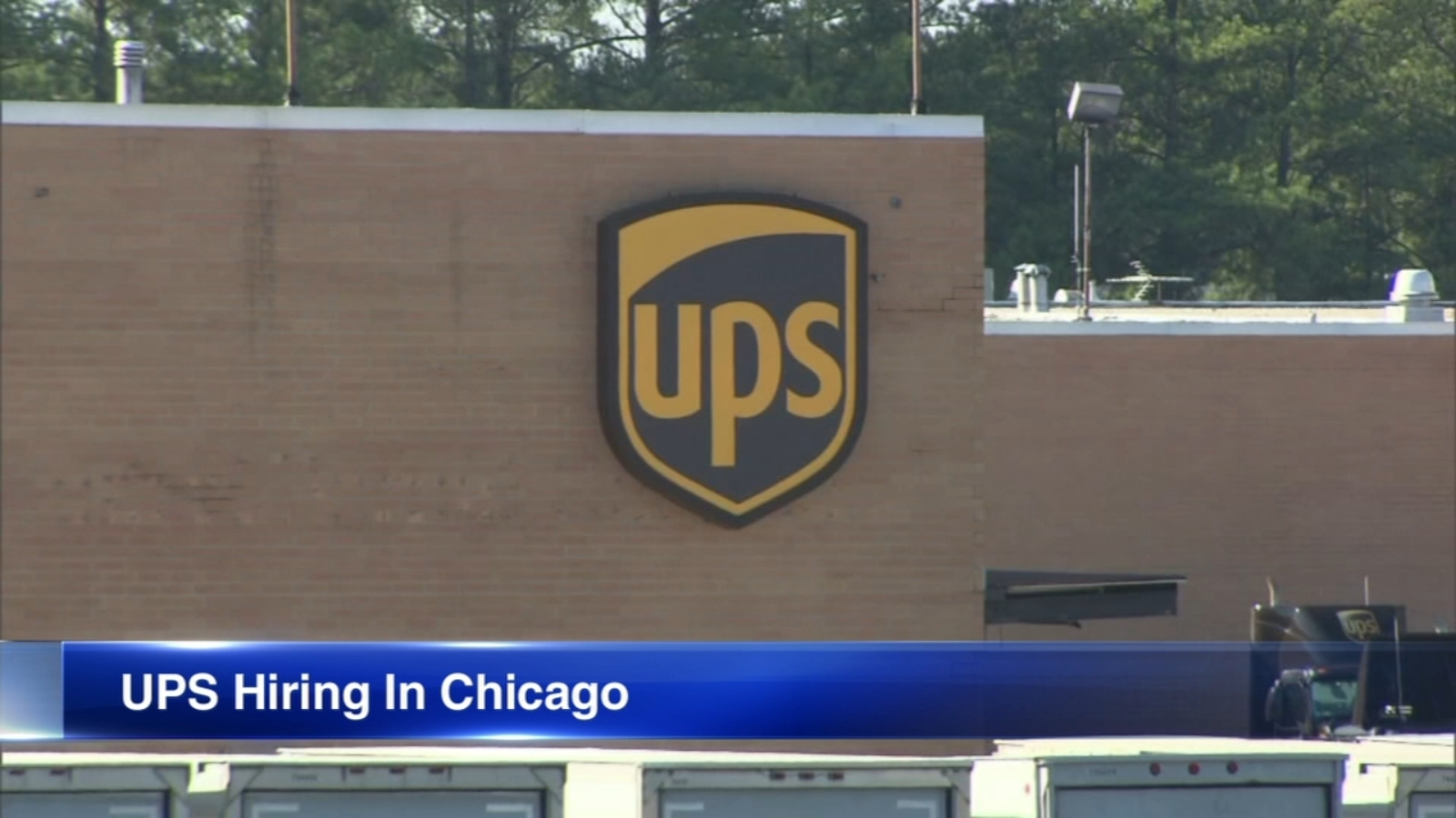 Work for UPS Company hiring for more than 4,000 Chicago area seasonal