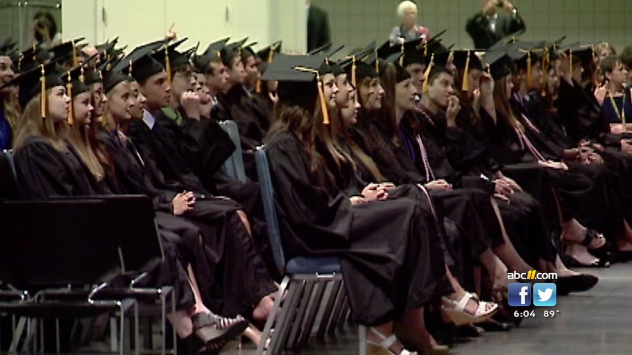 North Carolina school performance grades released