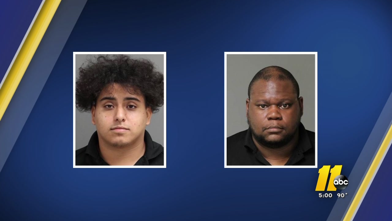 Raleigh cellphone repair workers accused of sharing woman's private photos