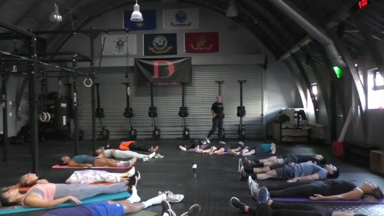 Breathing more popular at strength and conditioning