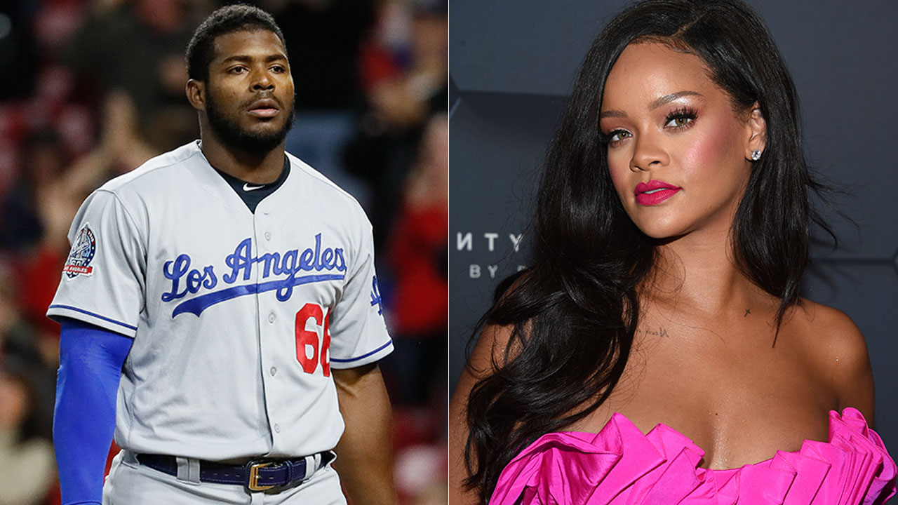Arrests made in burglary ring that targeted Rihanna, Yasiel Puig, other celebs