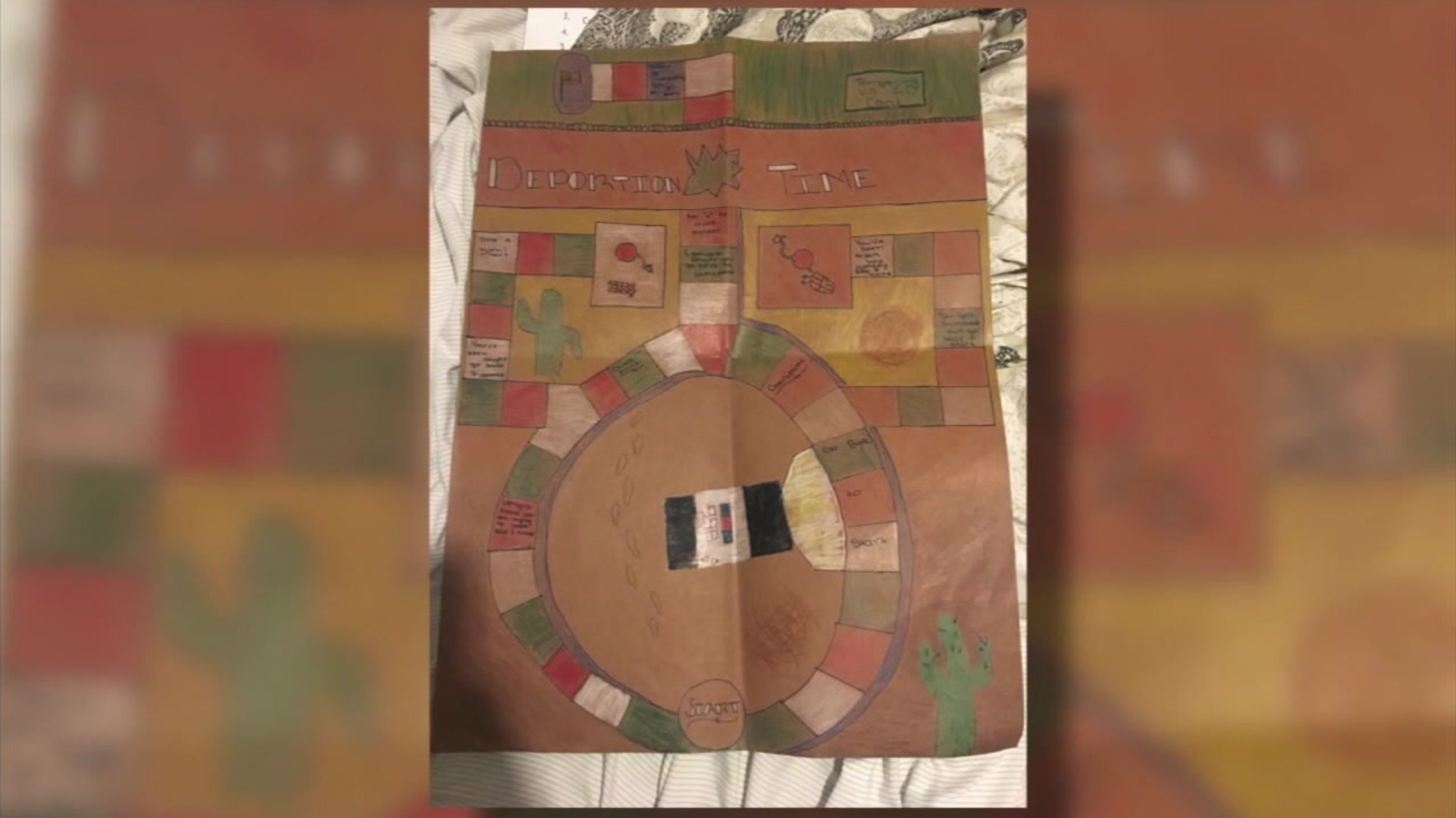 Oceanside students create controversial board game focused on ...