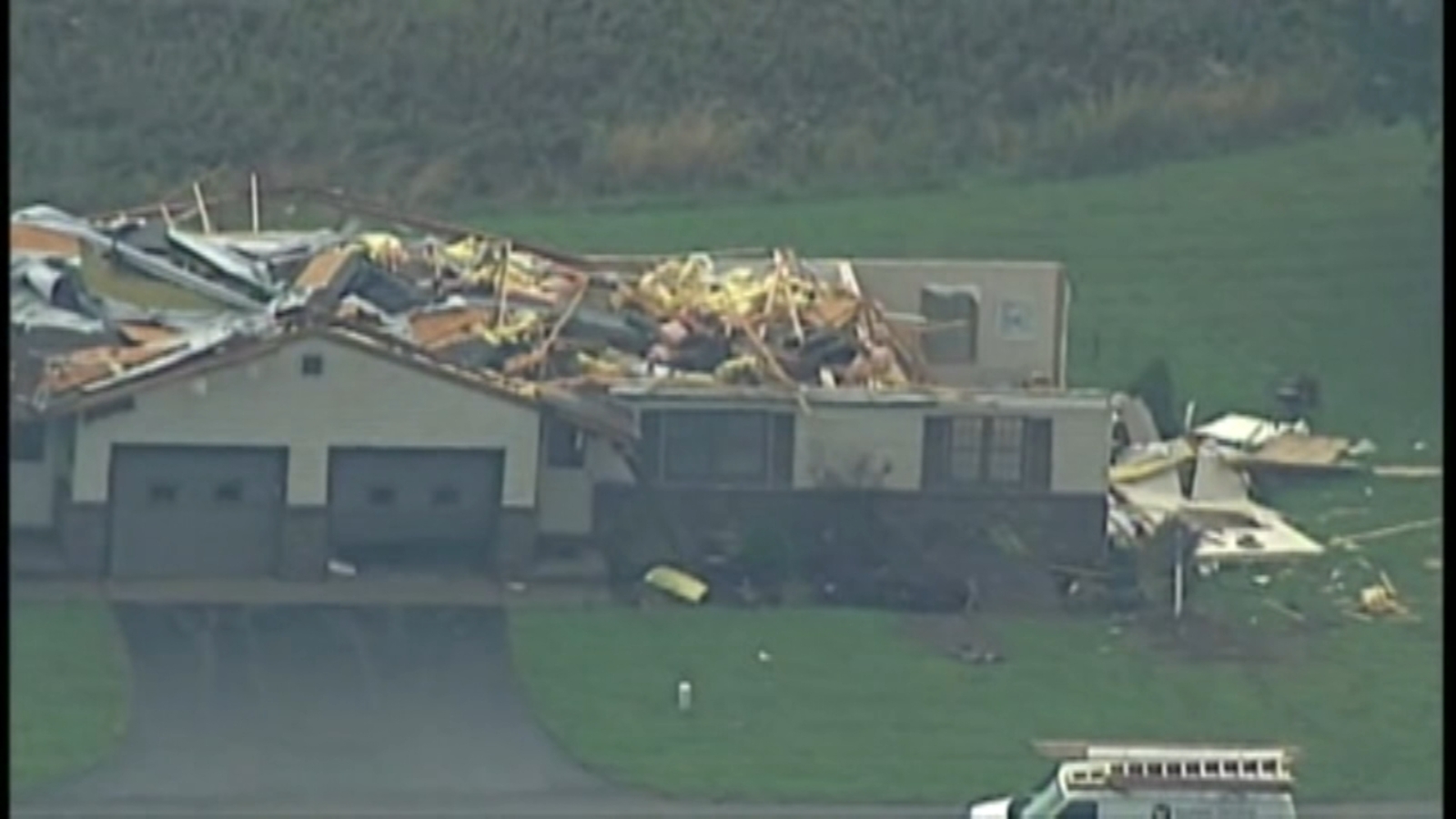 Tornado prompts Pennsylvania nursing home evacuation 6abc Philadelphia