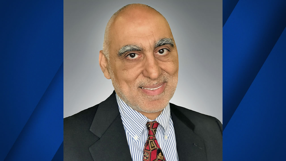 Meet Saied R. Karamooz
