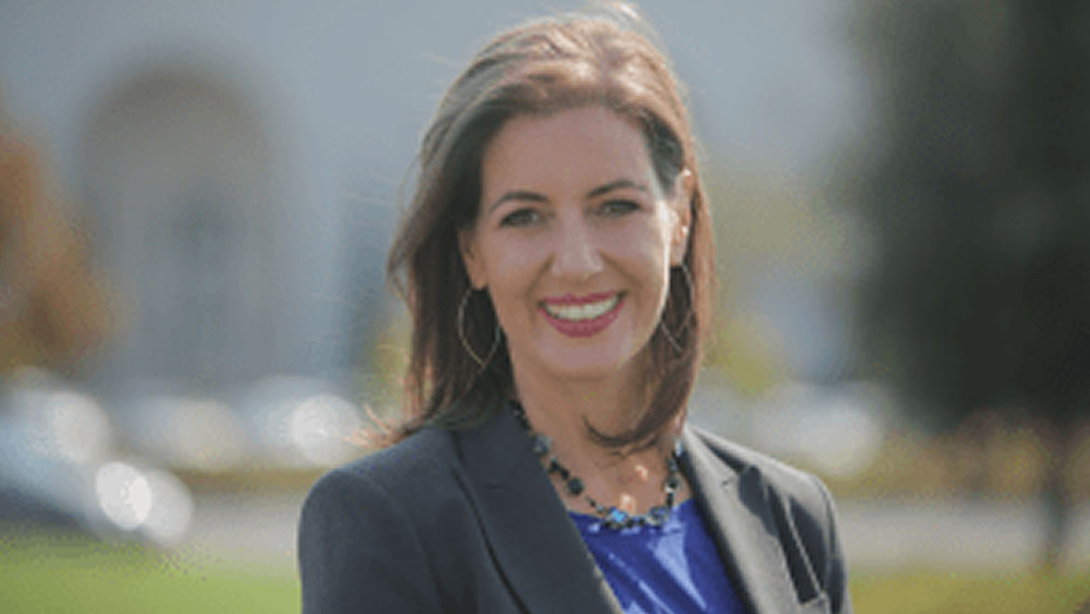 Meet Libby Schaaf