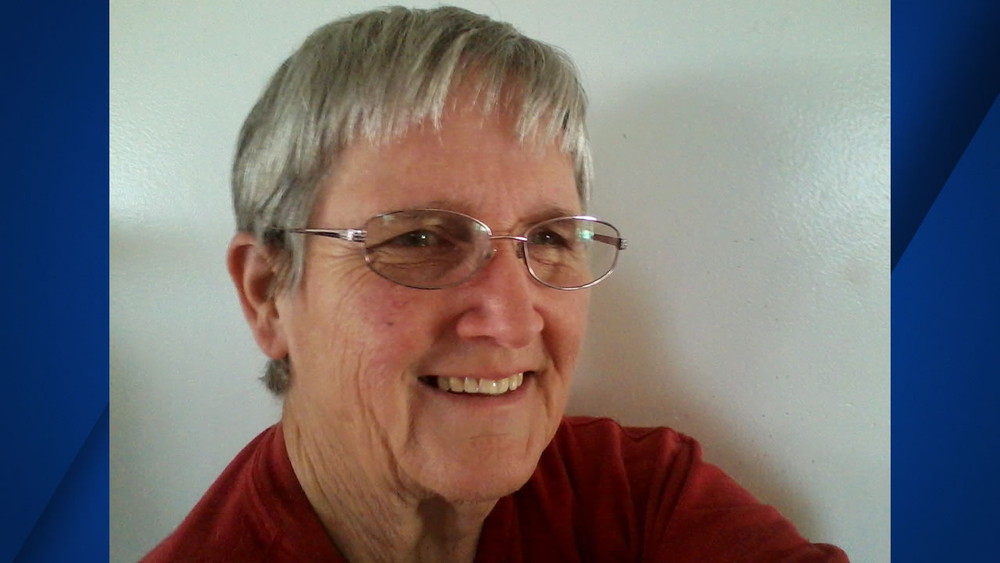Meet Nancy Sidebotham