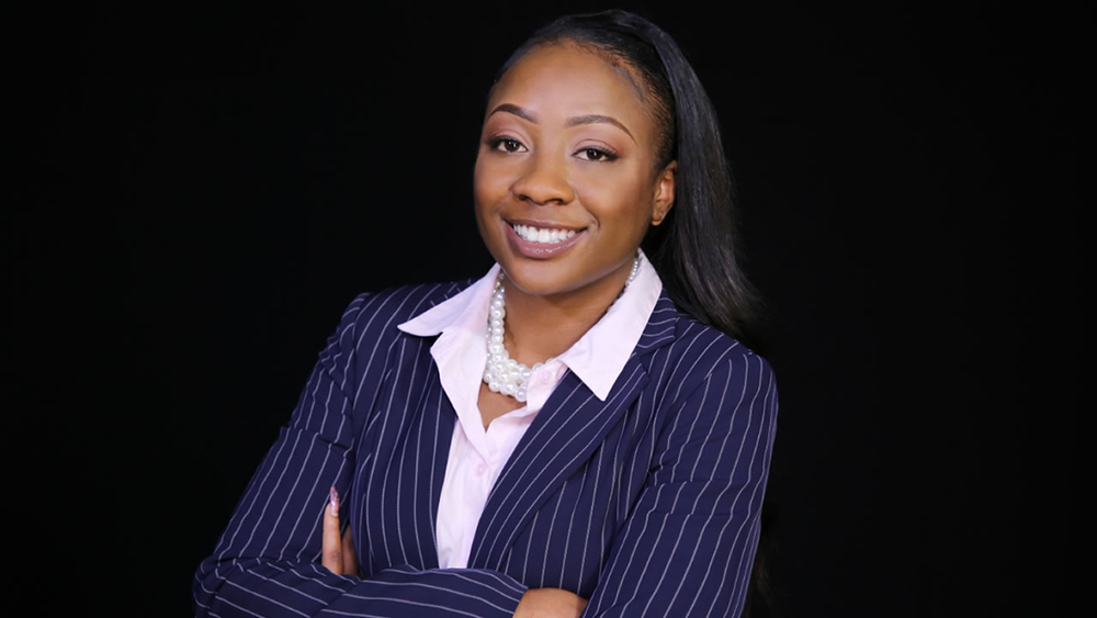 Meet Mya Whitaker