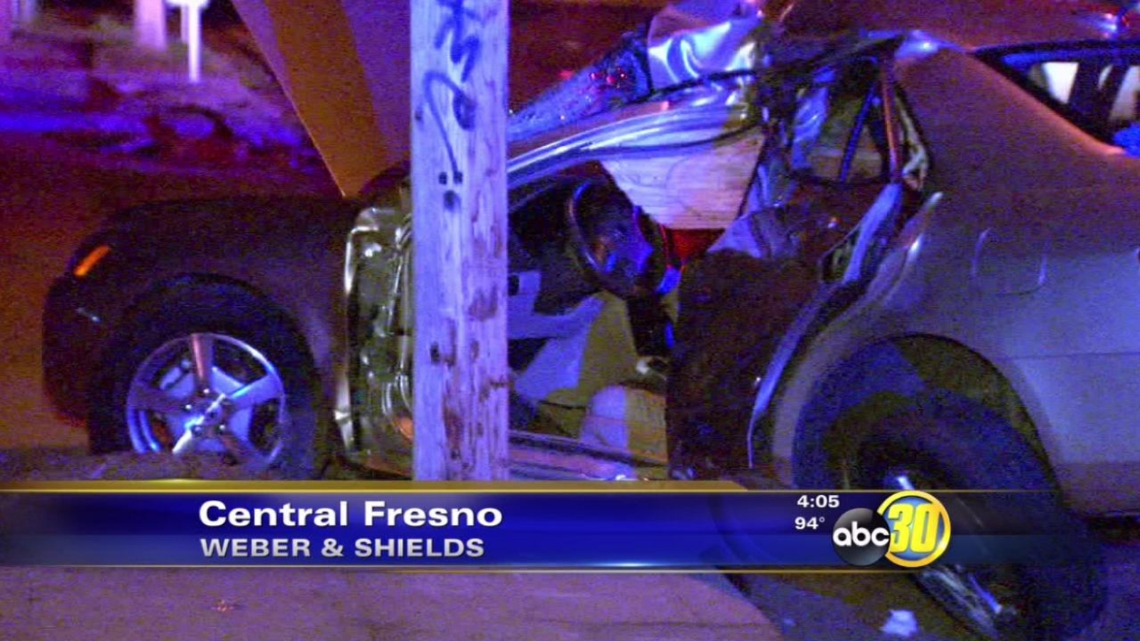 Fresno police identify victims in two separate crashes ABC30 Fresno