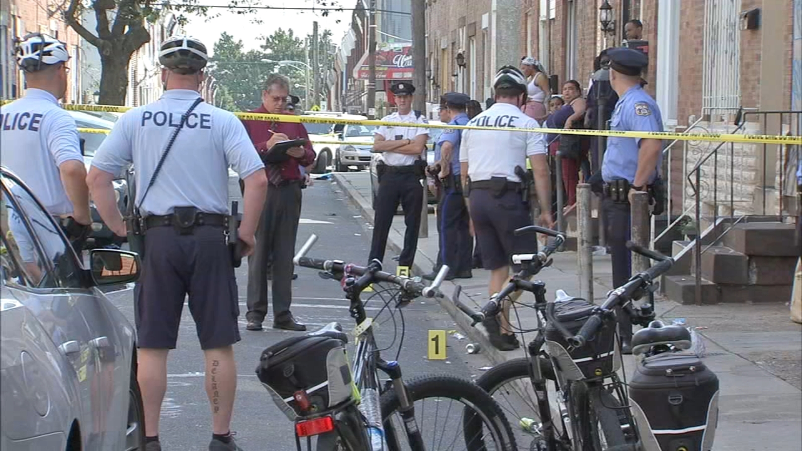 16-year-old boy shot in Kensington - 6abc Philadelphia