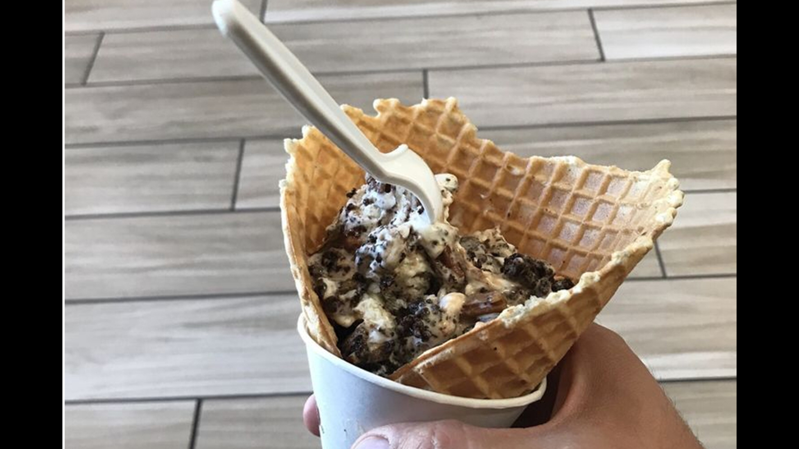 Jonesing for ice cream and frozen yogurt? Check out Madera's top 3