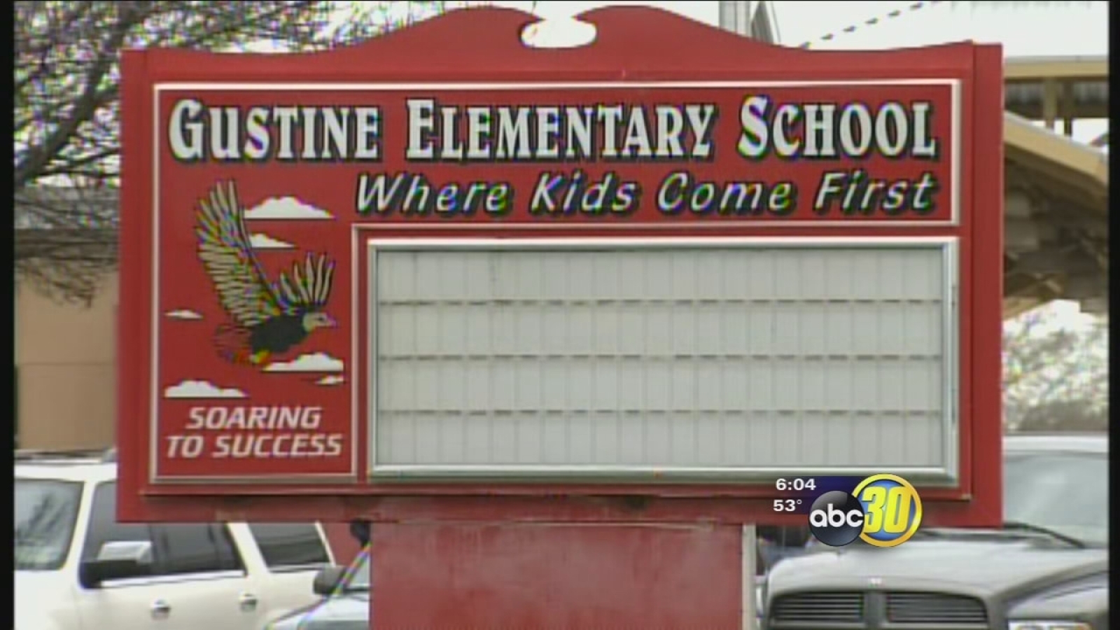 Gustine principal returns to work after attack on campus ABC30 Fresno