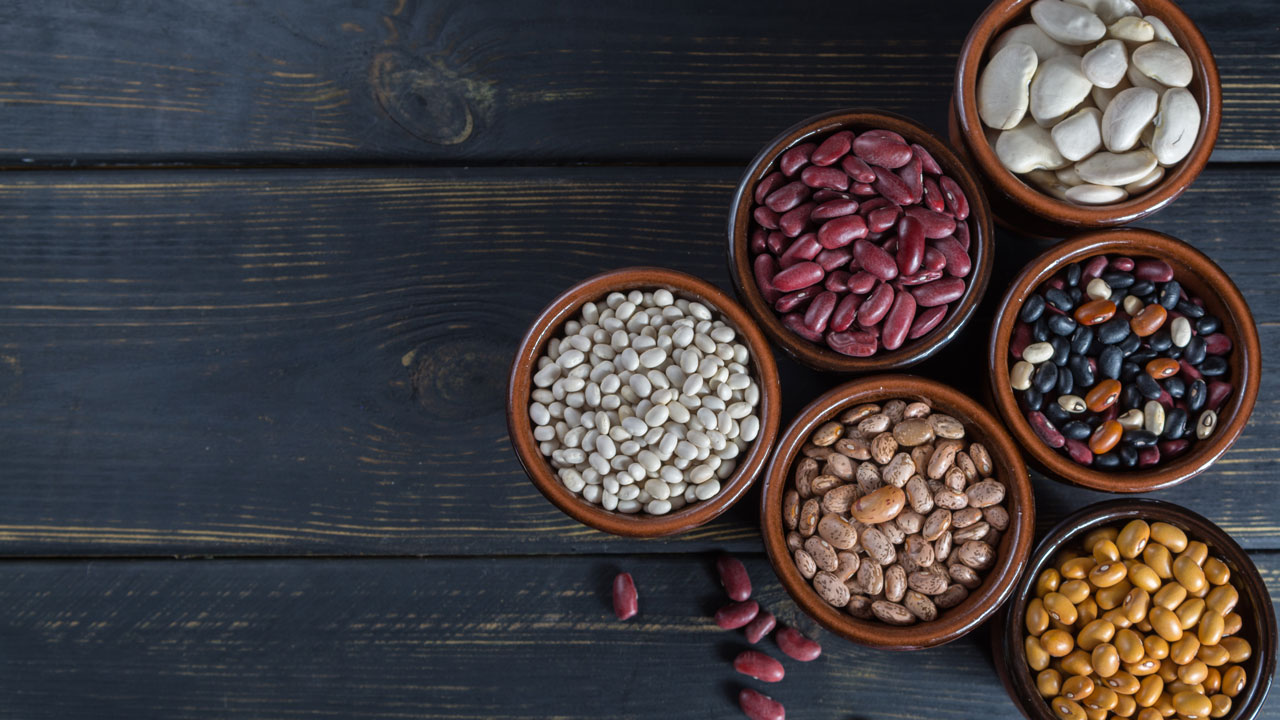 Beans can be the key to weight loss