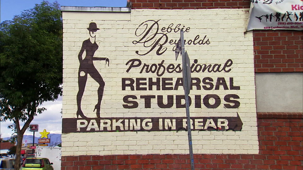 Debbie Reynolds' dance studio in NoHo to be demolished