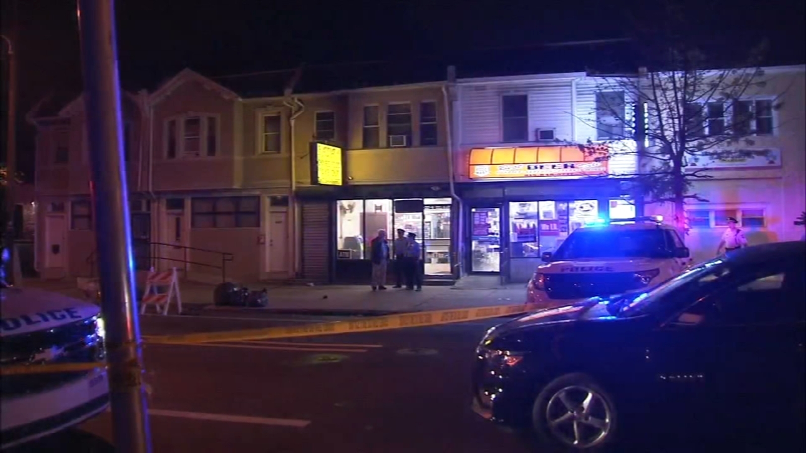 Philadelphia police: 20-year-old man, innocent woman shot in East Mount ...