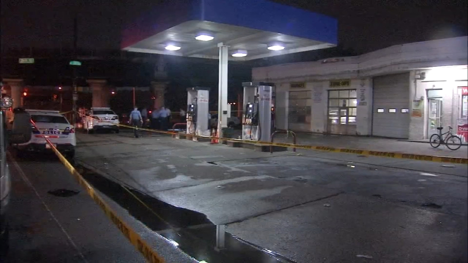 1 teen killed, another wounded in shooting at South Philadelphia gas ...