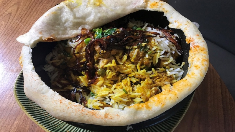 Neighborhood Eats at Adda Indian Canteen