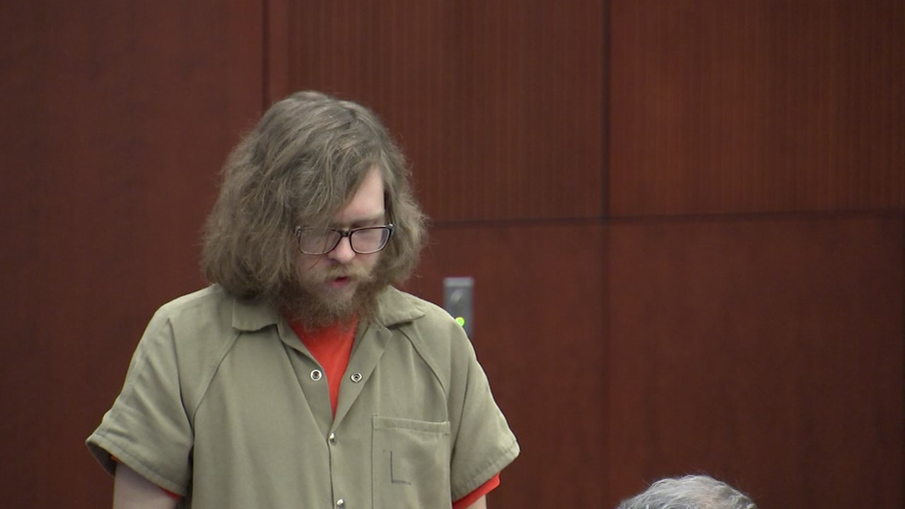 Man apologizes after pleading guilty to stabbing wife in cold medicine murder case
