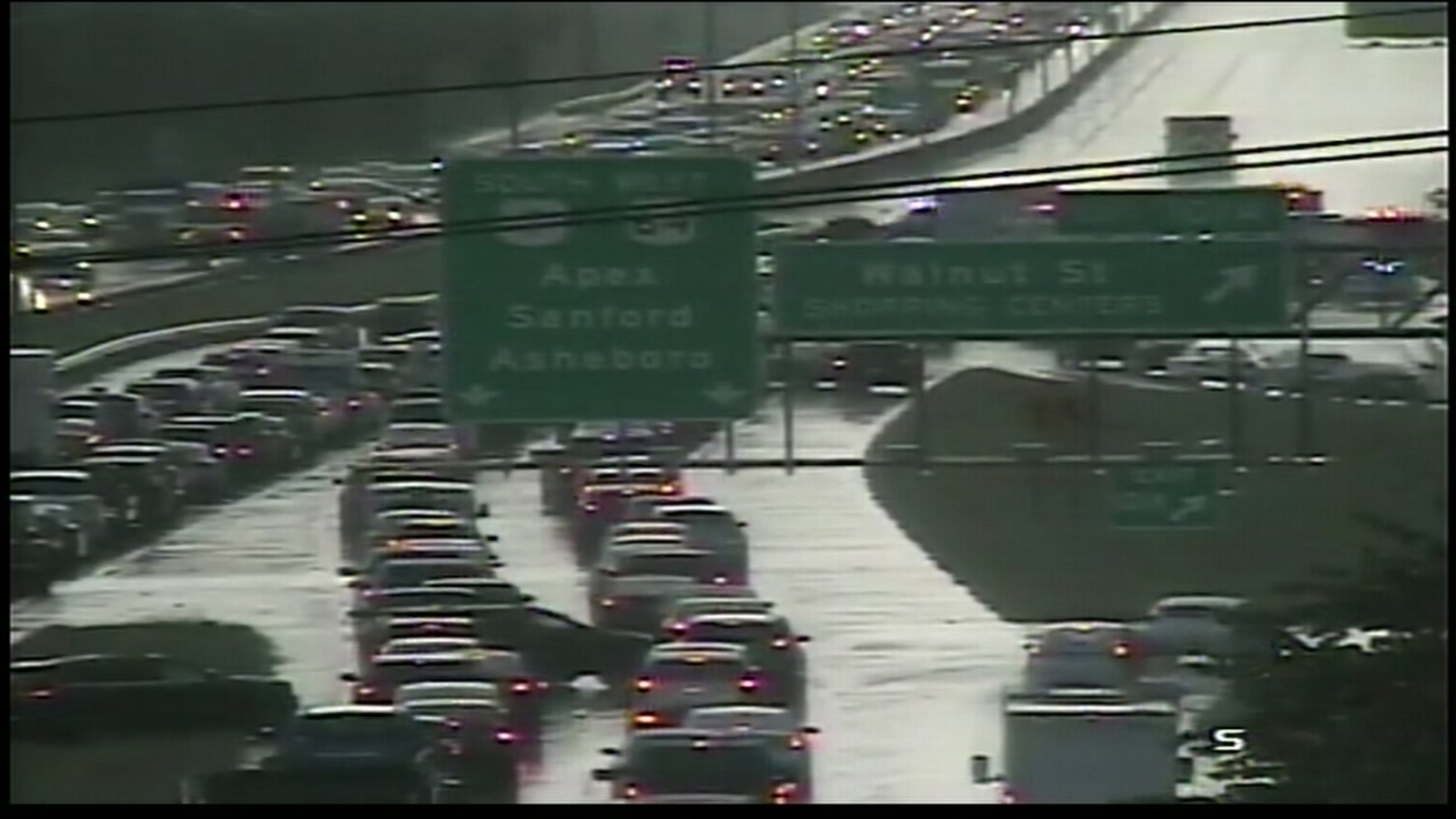 Major delays on US1 near Cary due to crash ABC11 RaleighDurham