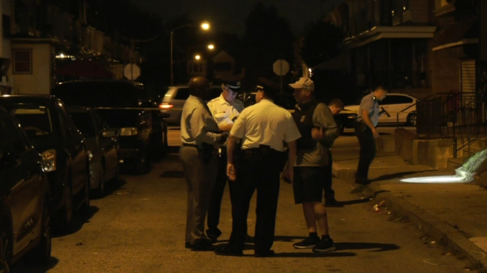 16yearold hospitalized after being shot in the back in Summerdale