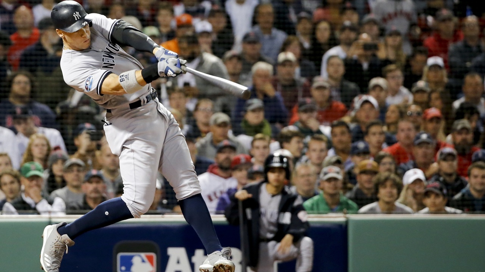 Yankees beat Red Sox 62 in Game 2 of ALDS; Series now Yankees beat Red Sox 62 in Game 2 of ALDS; Series now