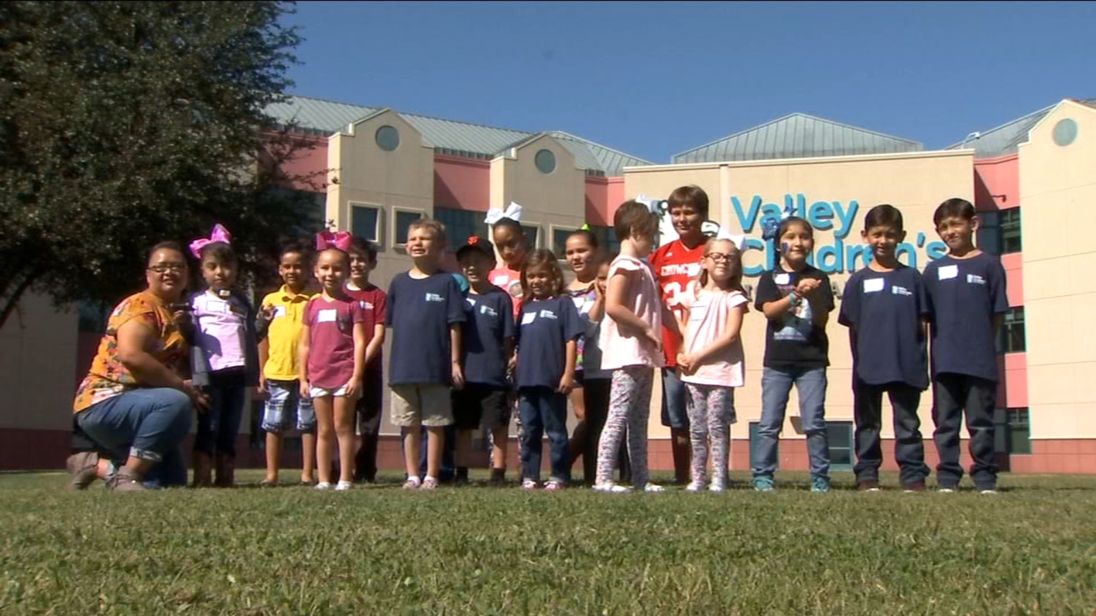 Valley Children's Hospital residents celebrate life at NICU picnic