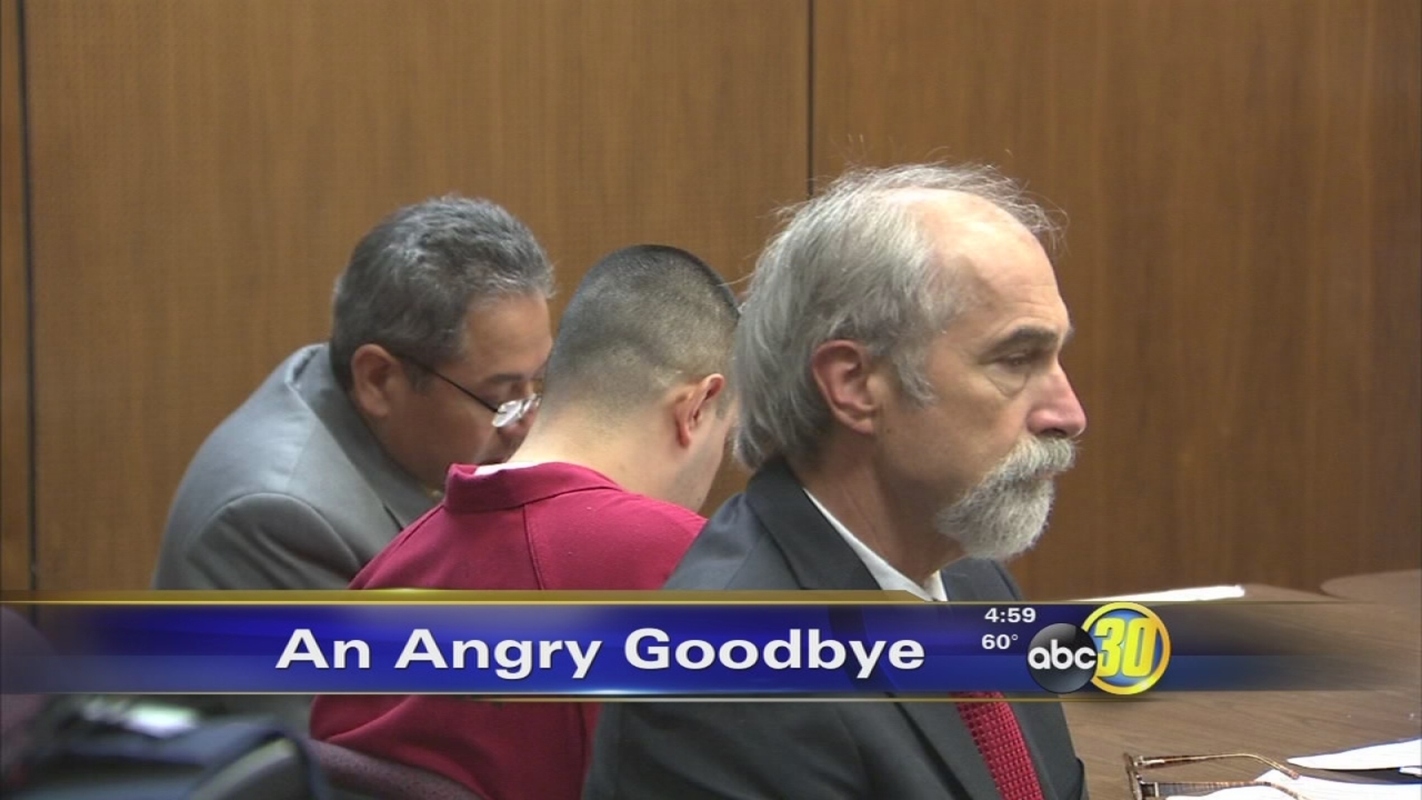 Angry goodbye for Cherry Auction killer ABC30 Fresno