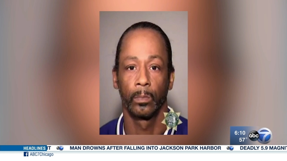 Katt Williams arrested for allegedly assaulting driver in Portland