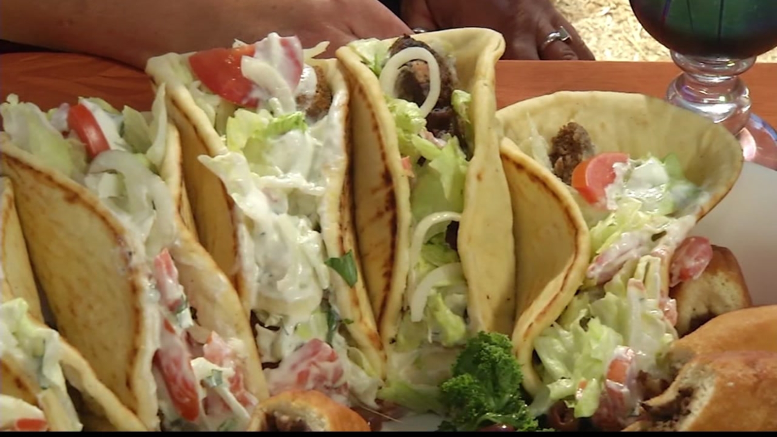 Bay Area LIFE Ren Faire food scene ABC7 San Francisco