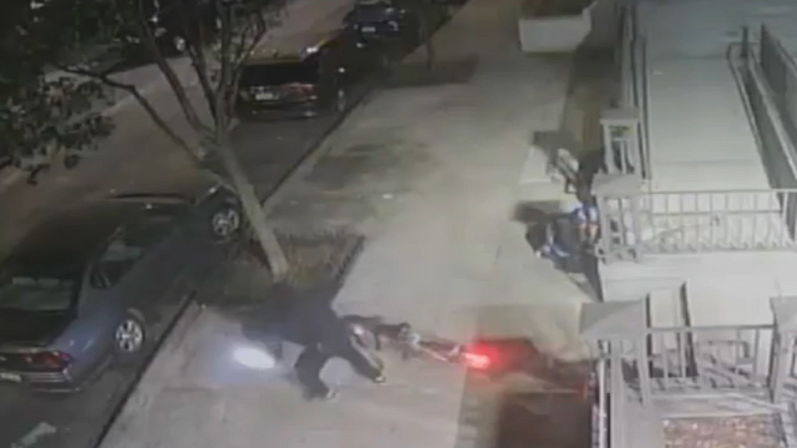 Police 4 Teens Accused Of Stealing E Bikes From Food Deliverymen In