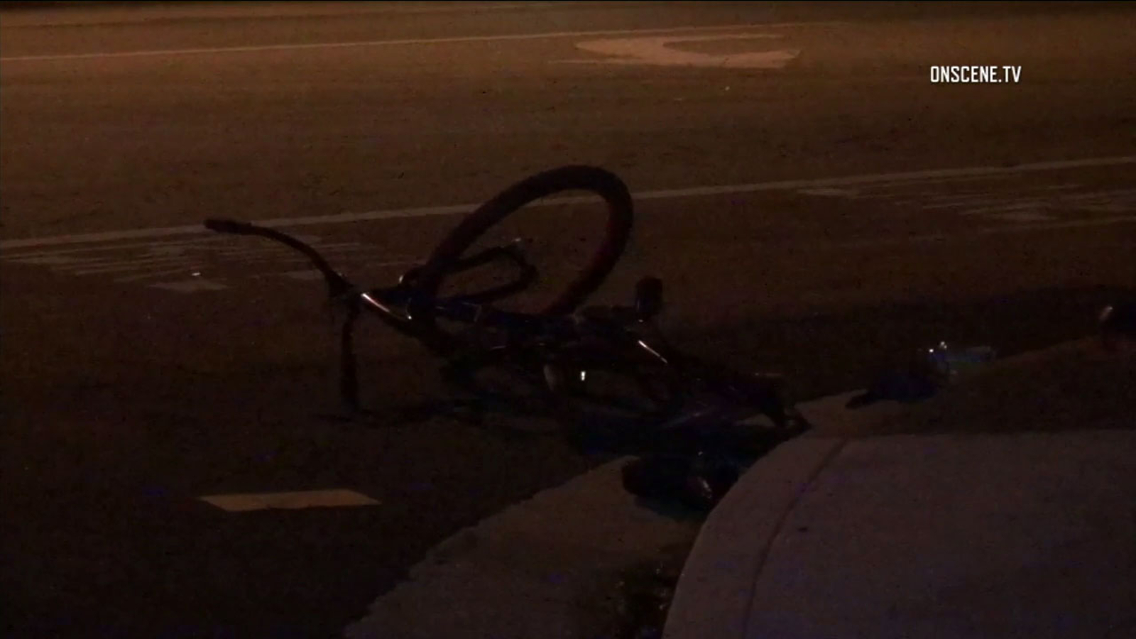 Sun Valley Hit And Run Leaves Bicyclist Dead Suspect Sought Abc7 Los