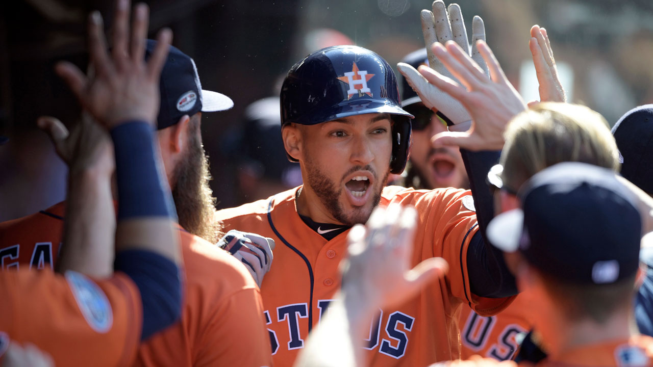 Astros return to Minute Maid Park