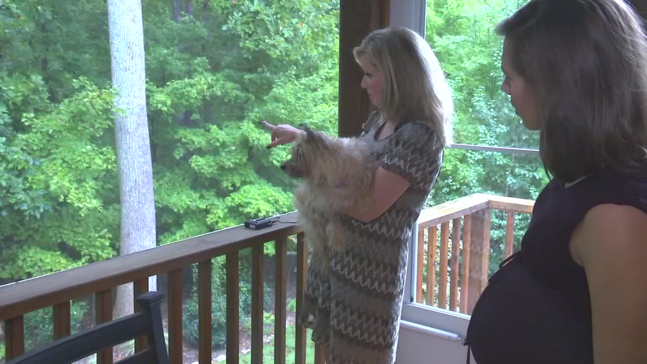 Coyote attacks Wake County woman's dog in backyard